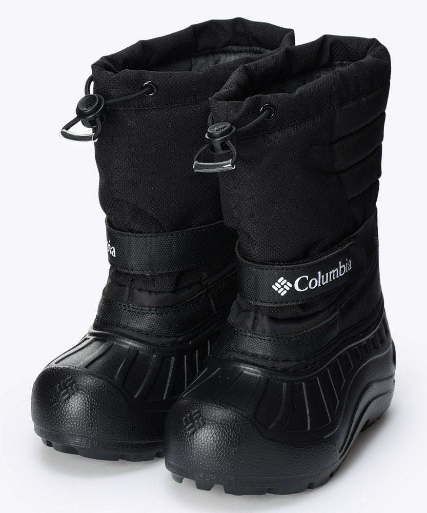 キッズ ジュニア チルドレンズ パウダーバグ スノーライト スノーブーツ 子供用