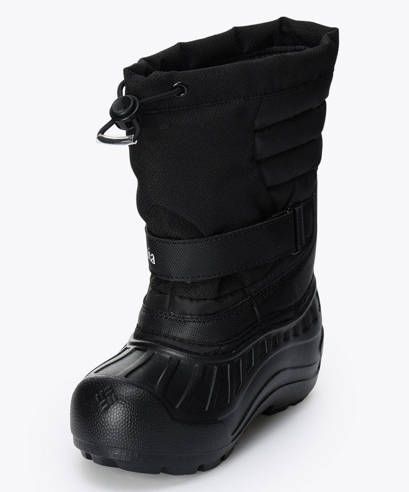 キッズ ジュニア チルドレンズ パウダーバグ スノーライト スノーブーツ 子供用