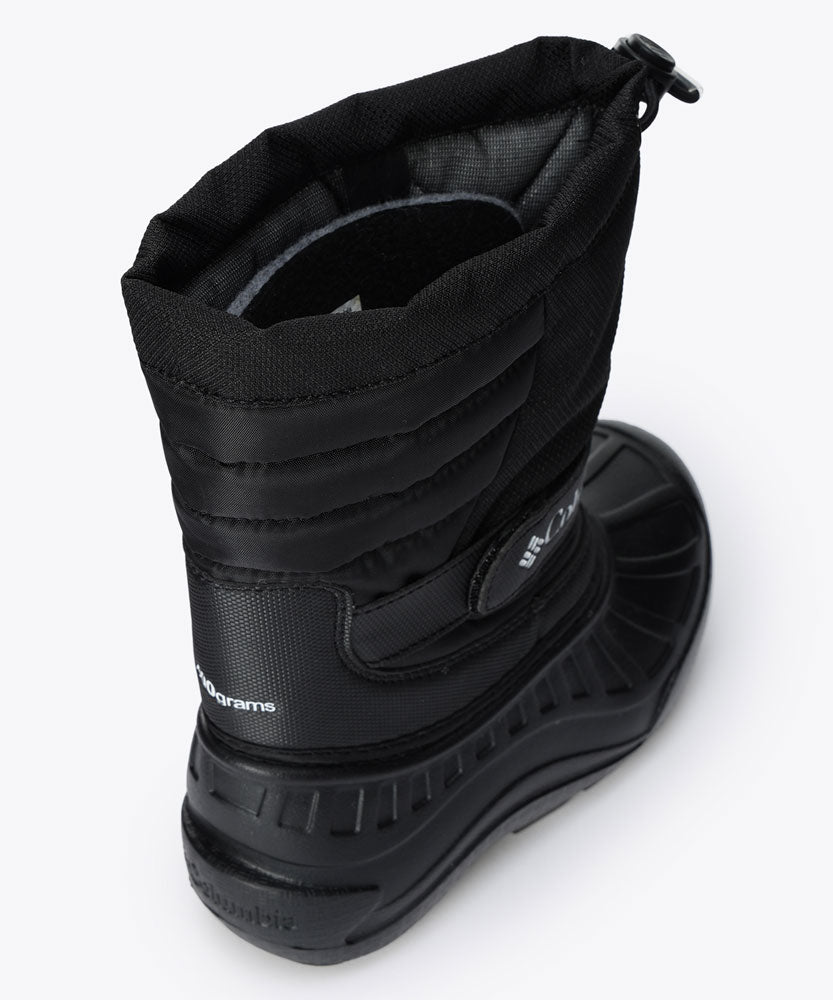 キッズ ジュニア チルドレンズ パウダーバグ スノーライト スノーブーツ 子供用