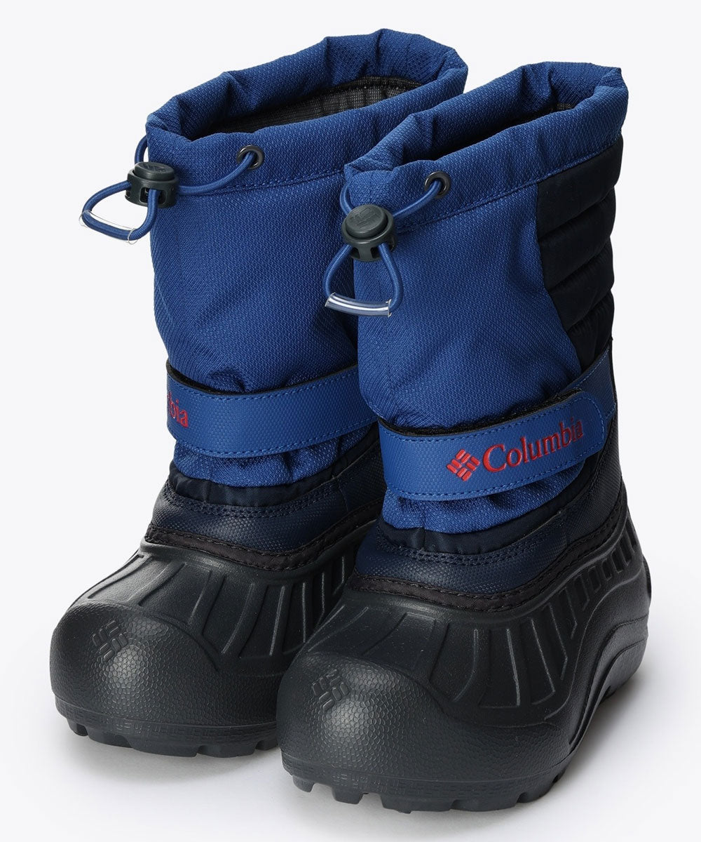 チルドレンズ パウダーバグ スノーライト キッズ アウトドア 雪遊び 防水 軽量