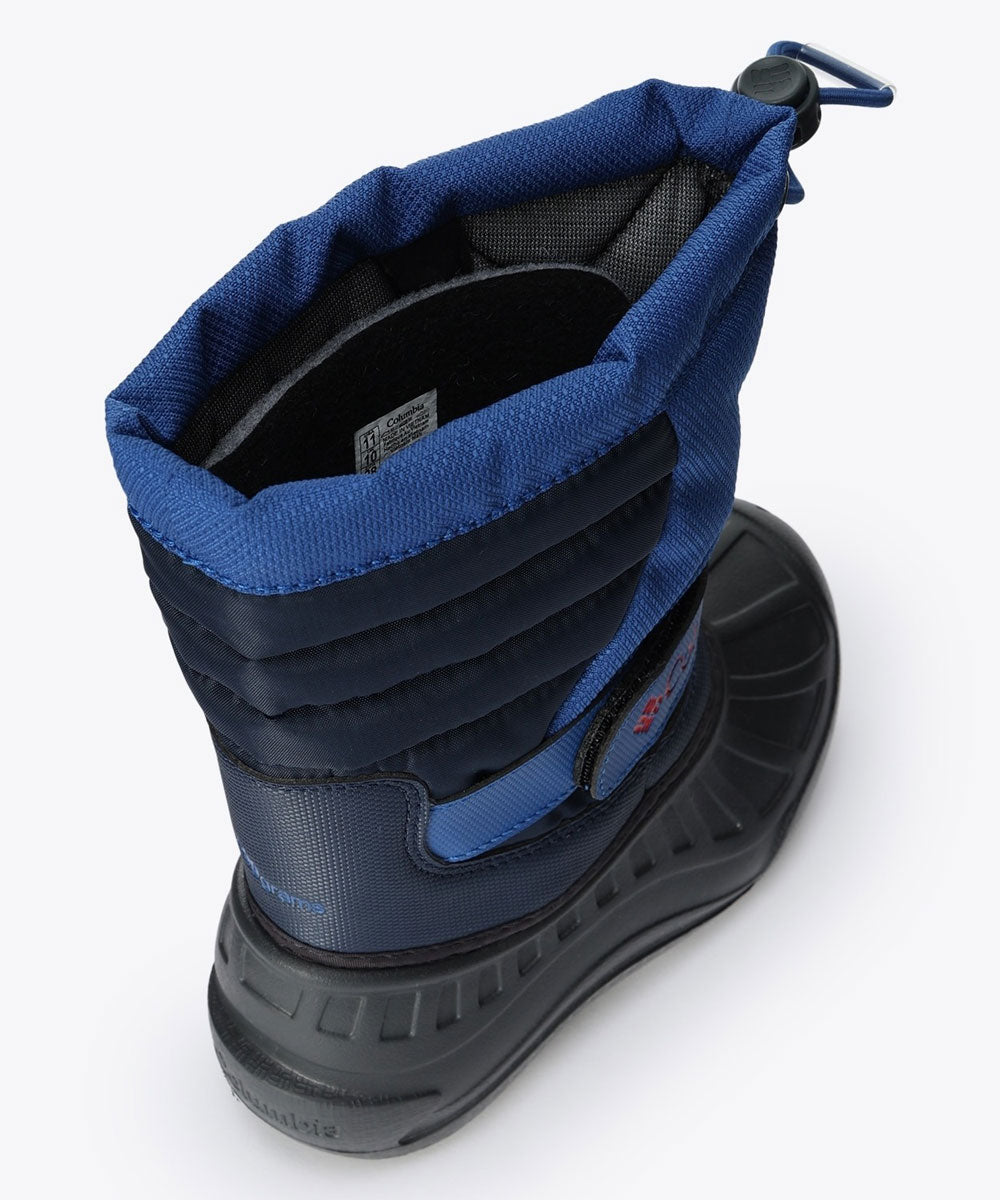 チルドレンズ パウダーバグ スノーライト キッズ アウトドア 雪遊び 防水 軽量