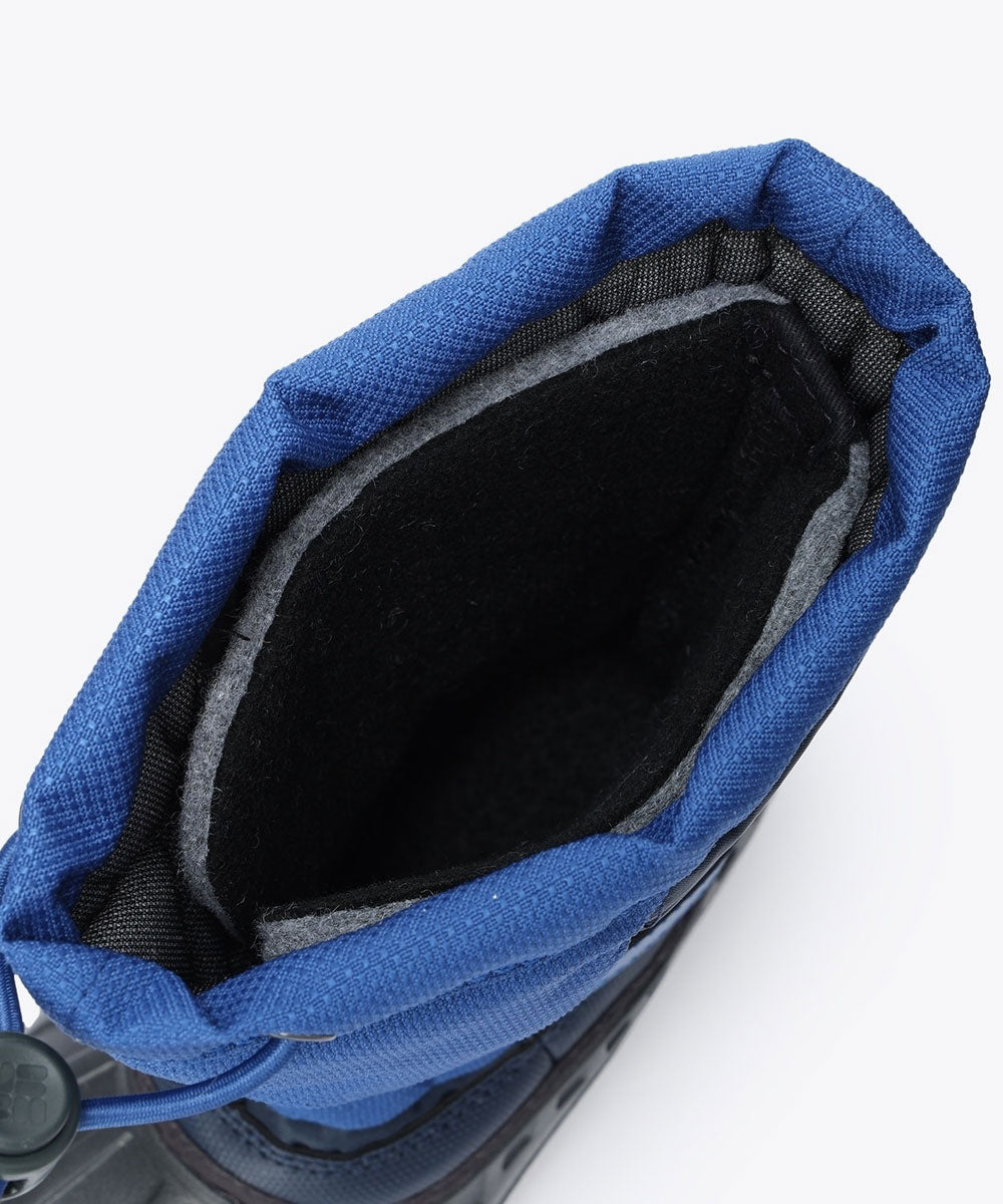 チルドレンズ パウダーバグ スノーライト キッズ アウトドア 雪遊び 防水 軽量