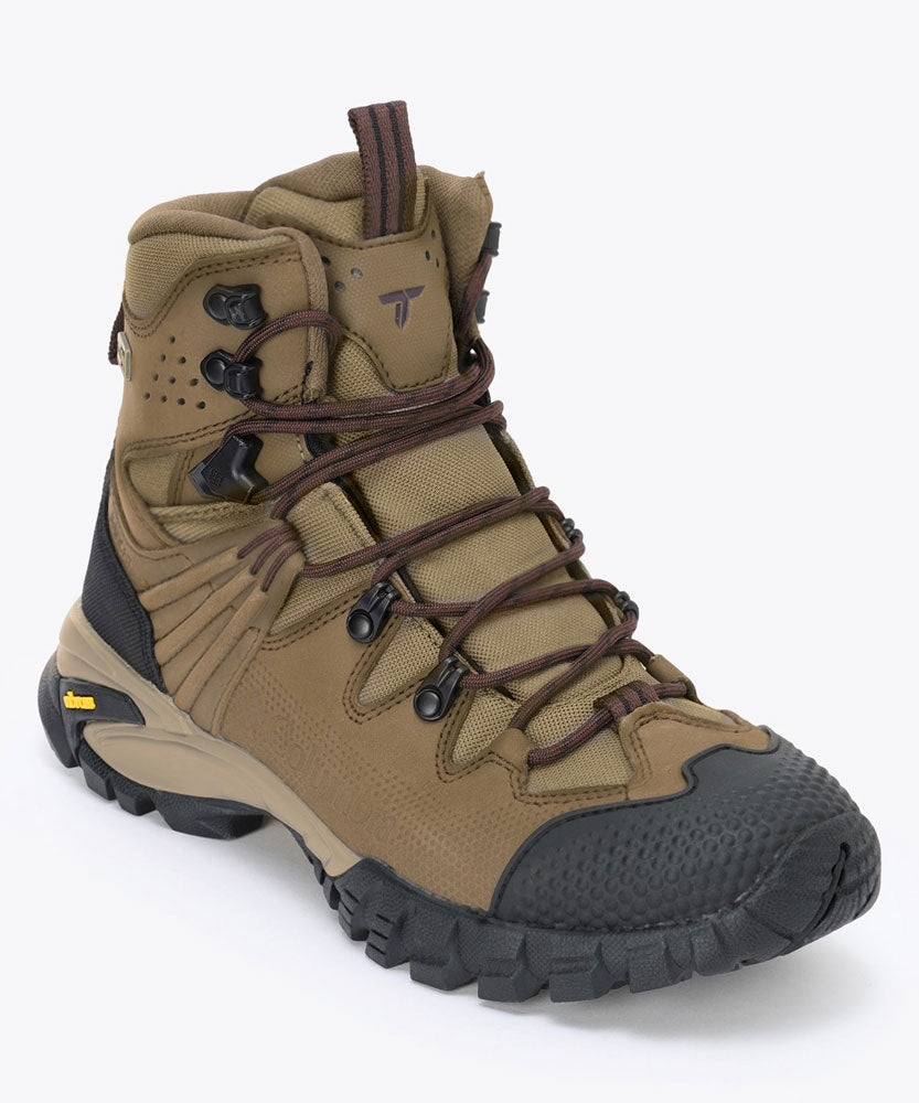 レディース ジオテラ アウトドライ エルティーアール ハイキングシューズ 登山