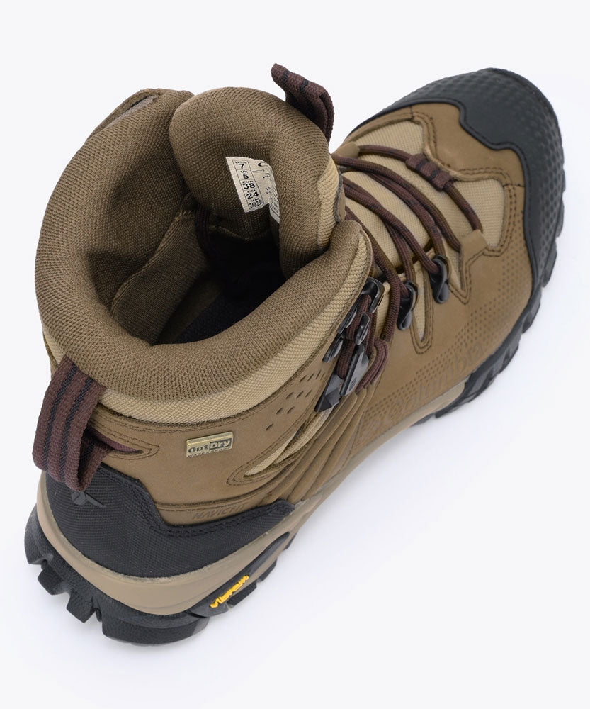 レディース ジオテラ アウトドライ エルティーアール ハイキングシューズ 登山