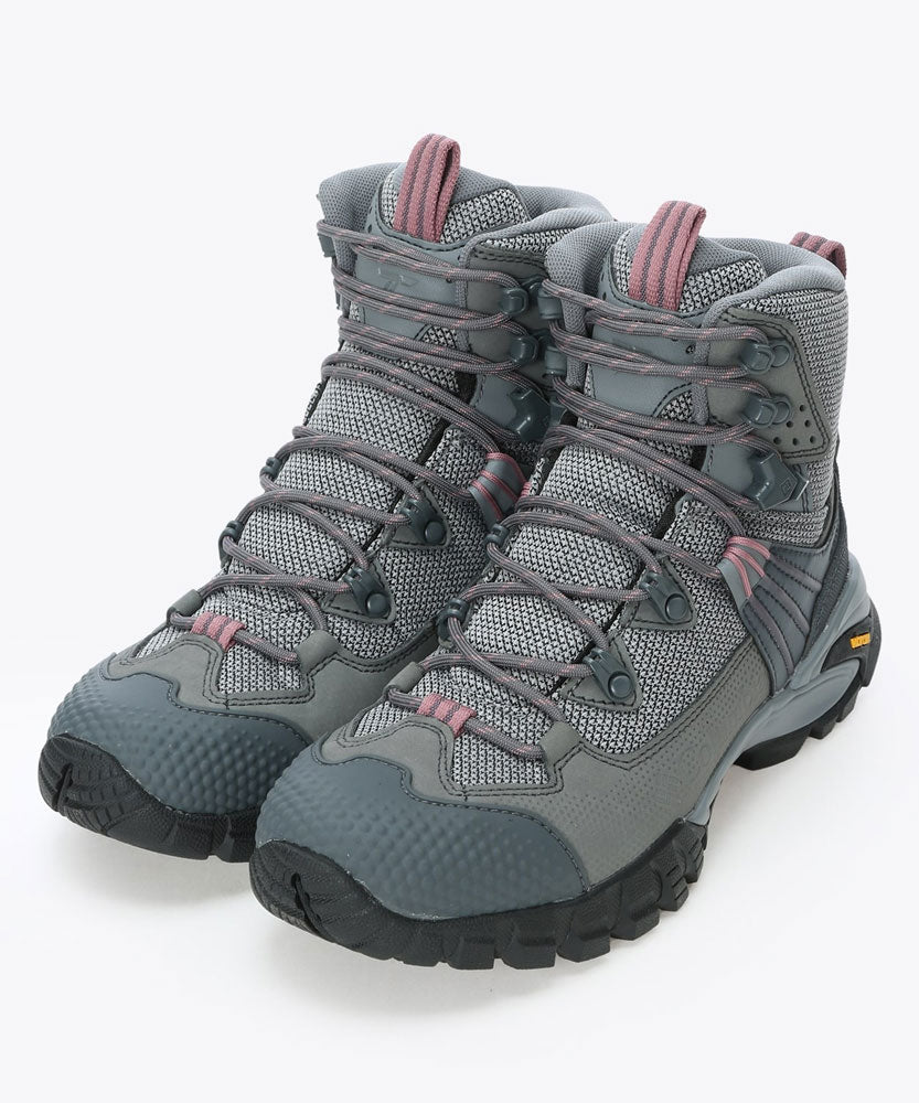 レディース ジオテラ アウトドライ ハイキングシューズ 登山