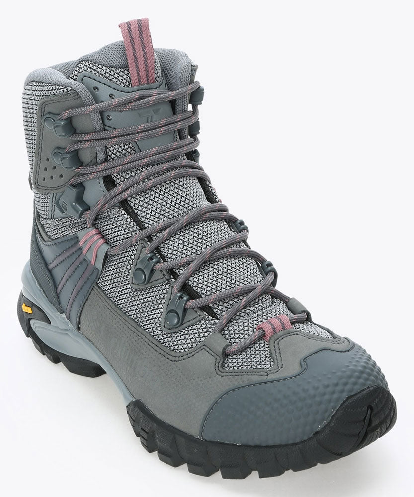 レディース ジオテラ アウトドライ ハイキングシューズ 登山