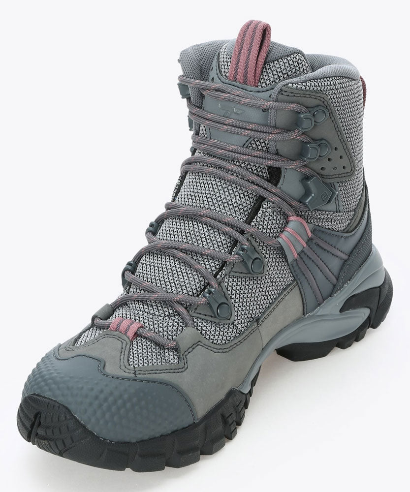 レディース ジオテラ アウトドライ ハイキングシューズ 登山