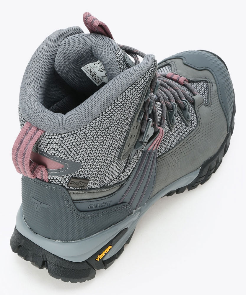 レディース ジオテラ アウトドライ ハイキングシューズ 登山