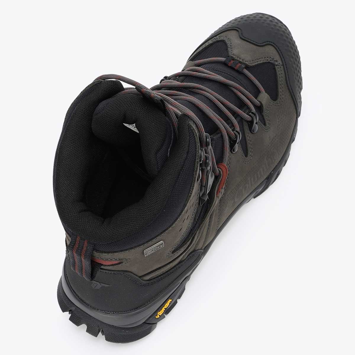 ジオテラ アウトドライ エルティーアール メンズ ハイキングシューズ