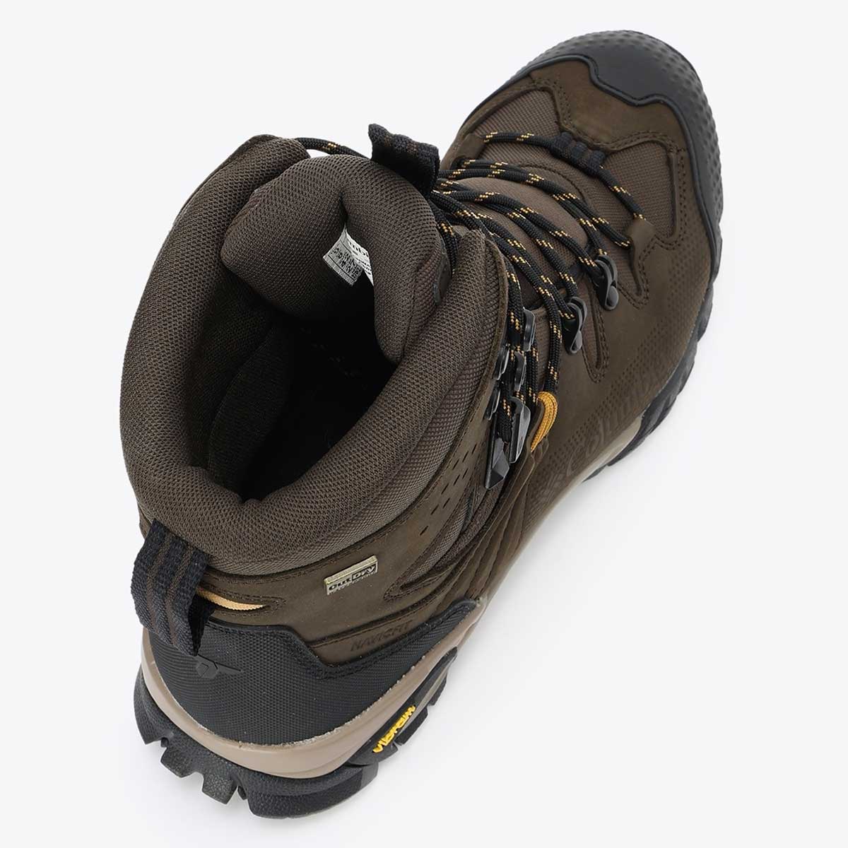 ジオテラ アウトドライ エルティーアール メンズ ハイキングシューズ