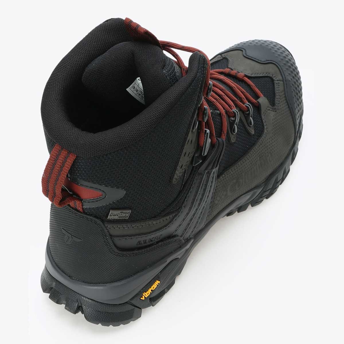 ジオテラ アウトドライ メンズ ハイキングシューズ