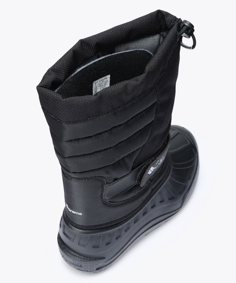 ユース パウダーバグ スノーライト 防水 雪遊び アウトドア 子供用 軽量