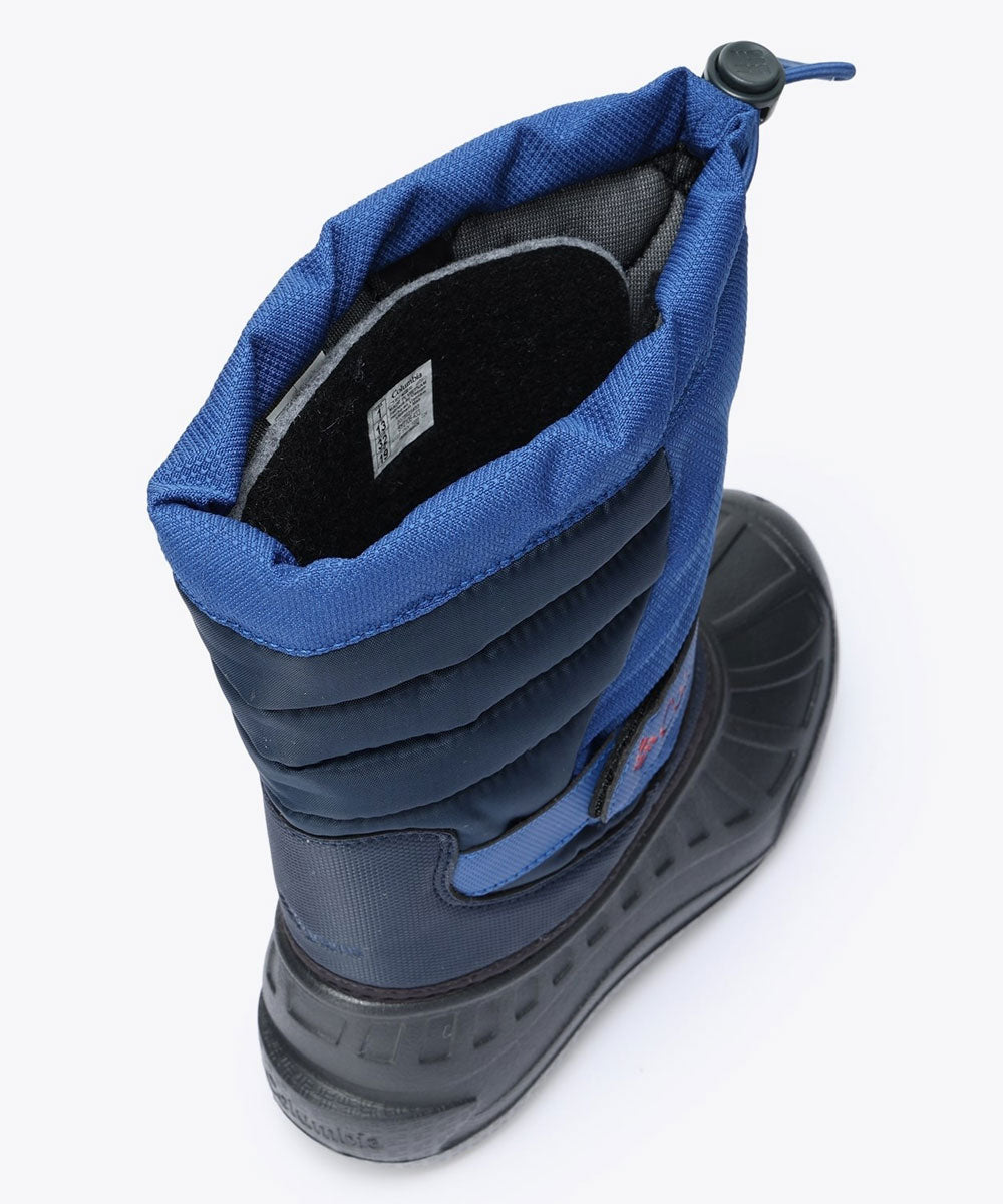 ユース パウダーバグ スノーライト 防水 雪遊び アウトドア 子供用 軽量