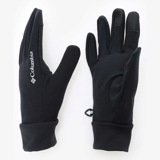 Wトレイルコミュートグローブ レディース オムニヒート 防寒グローブ