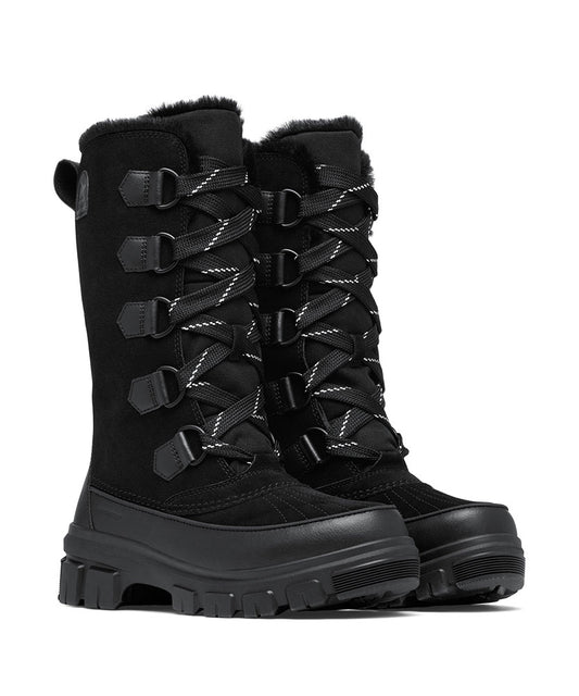 レディース ティボリ5 トール ウォータープルーフ スノーブーツ ウィンターブーツ 防水