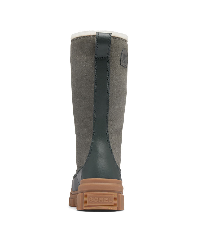 レディース ティボリ5 トール ウォータープルーフ スノーブーツ ウィンターブーツ 防水