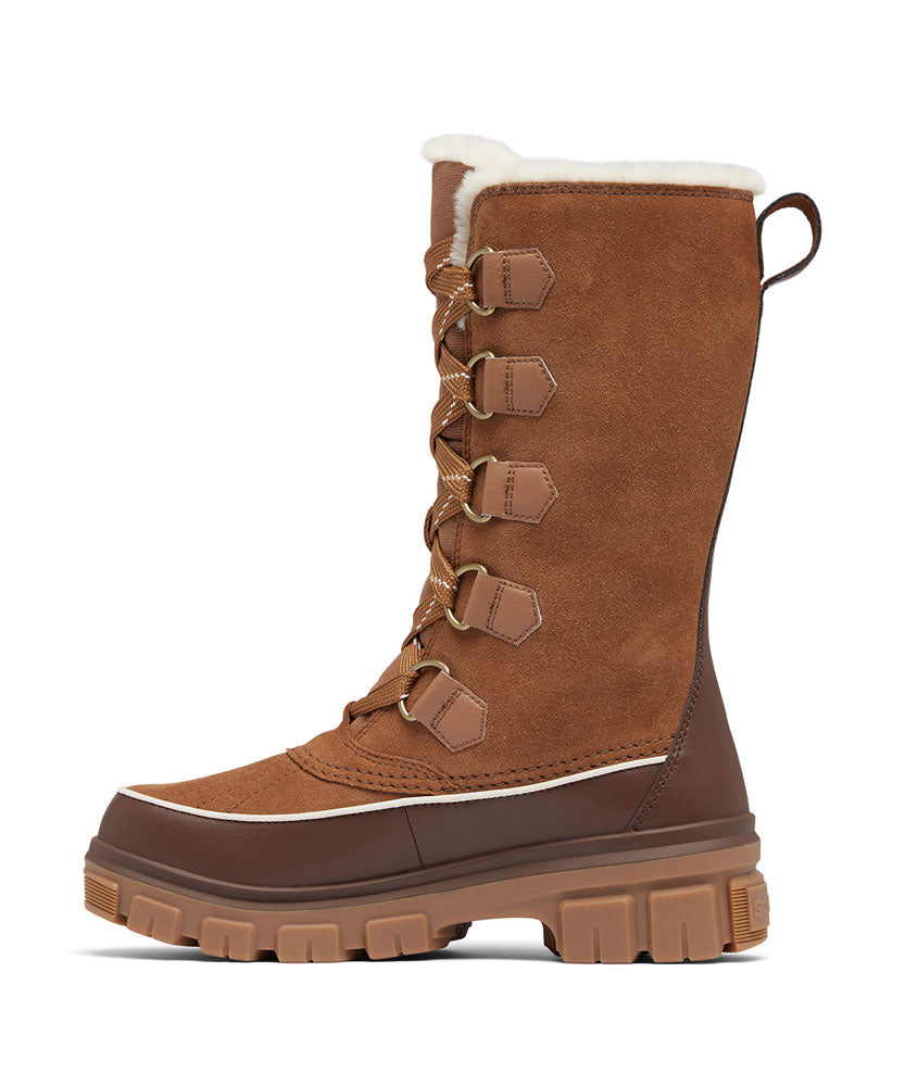 レディース ティボリ5 トール ウォータープルーフ スノーブーツ ウィンターブーツ 防水