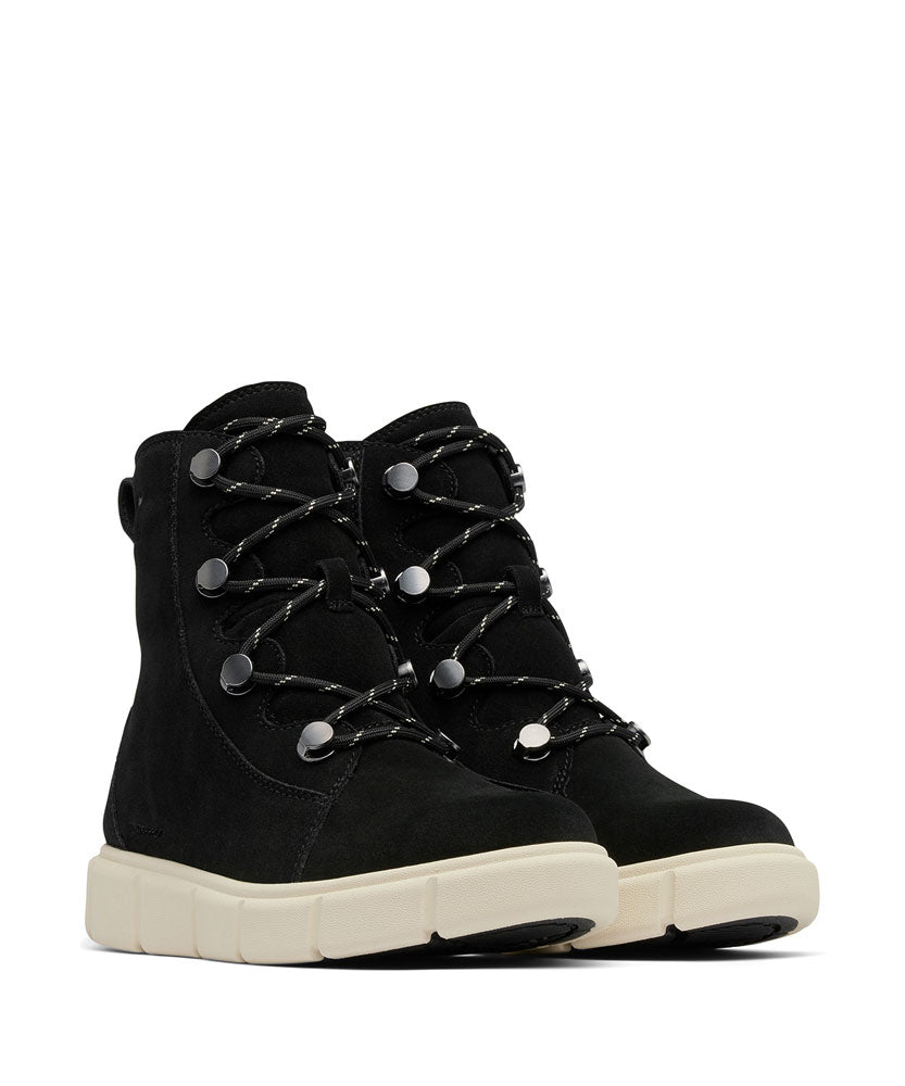 ソレルエクスプローラー3 ジョアンウォータープルーフ レディース ブーツ 防水 防寒 保温