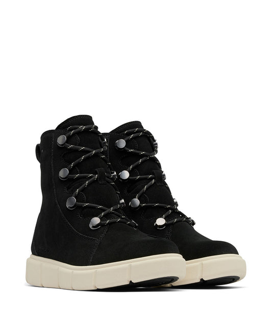 ソレルエクスプローラー3 ジョアンウォータープルーフ レディース ブーツ 防水 防寒 保温