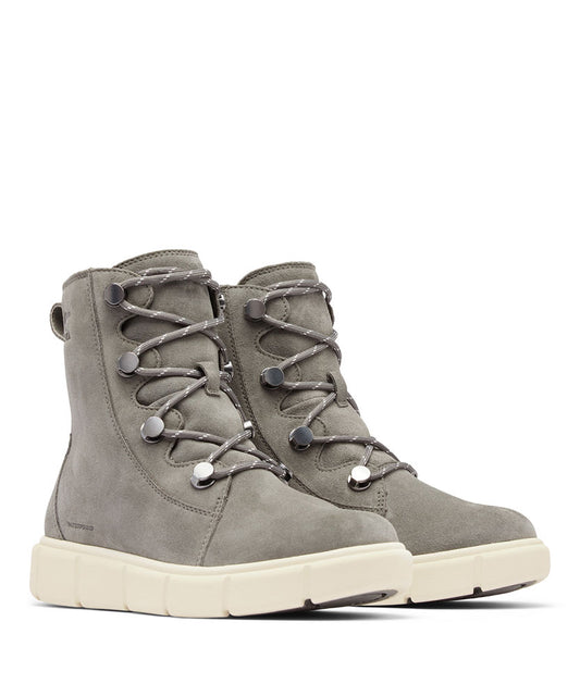 ソレルエクスプローラー3 ジョアンウォータープルーフ レディース ブーツ 防水 防寒 保温