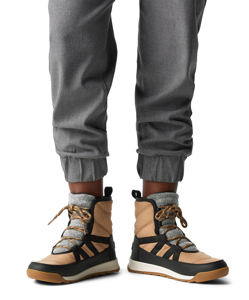 レディース ウィットニー2プラス レース ウォータープルーフ スノーブーツ