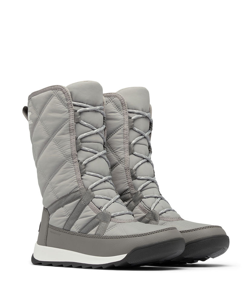ウィットニー2プラス トールレース ウォータープルーフ レディース スノーブーツ ロング
