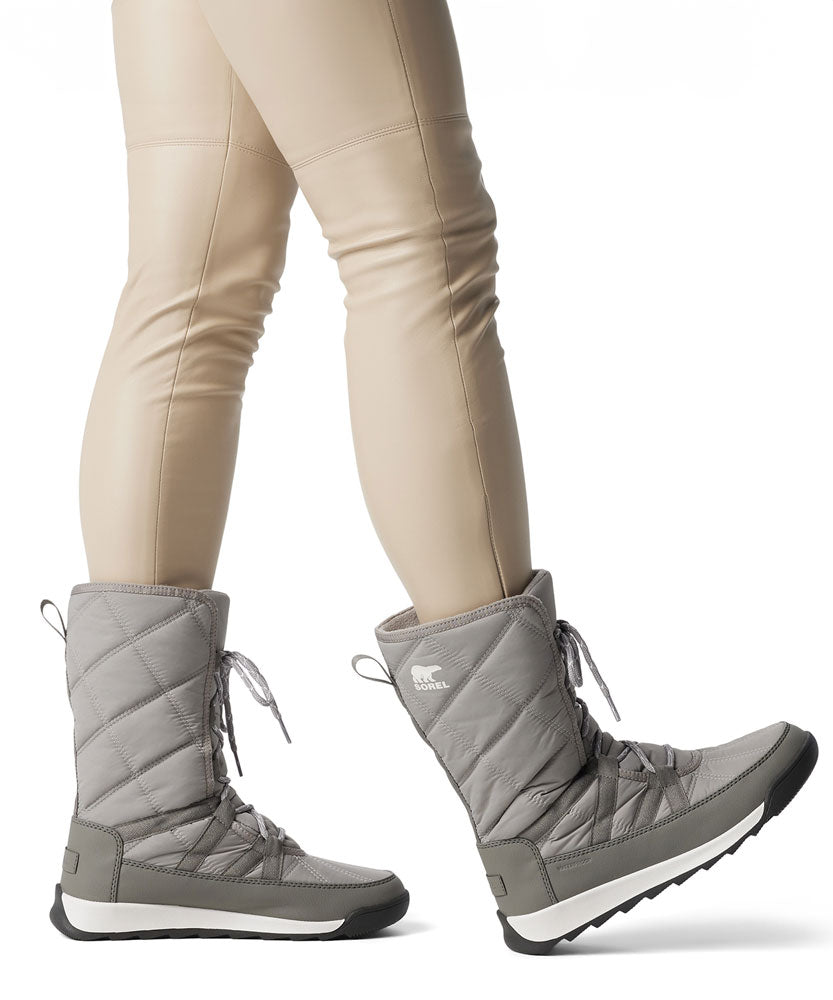 ウィットニー2プラス トールレース ウォータープルーフ レディース スノーブーツ ロング