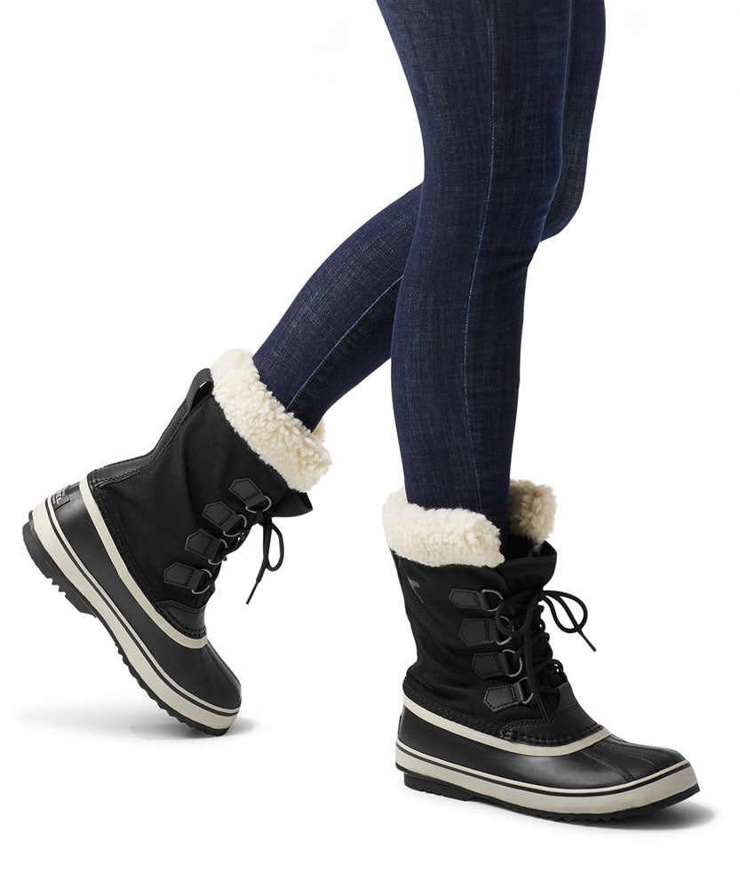 レディース ウィンターカーニバル ブーツウォータープルーフ スノーブーツ