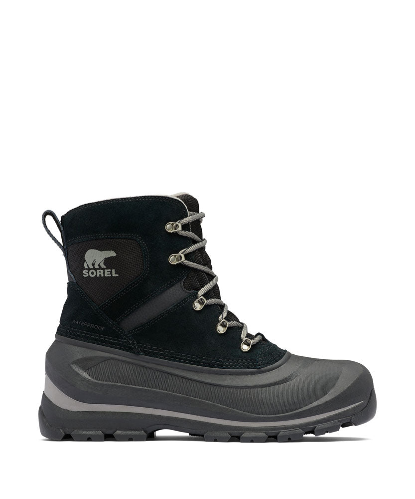 メンズ バクストンレース ブーツウォータープルーフ スノーブーツ ウィンターブーツ