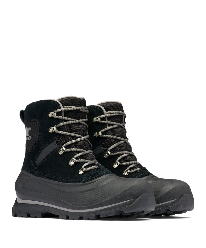 メンズ バクストンレース ブーツウォータープルーフ スノーブーツ ウィンターブーツ