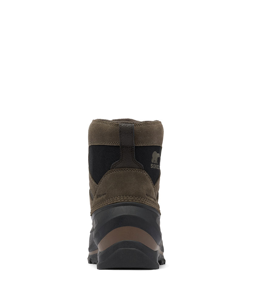 メンズ バクストンレース ブーツウォータープルーフ スノーブーツ ウィンターブーツ