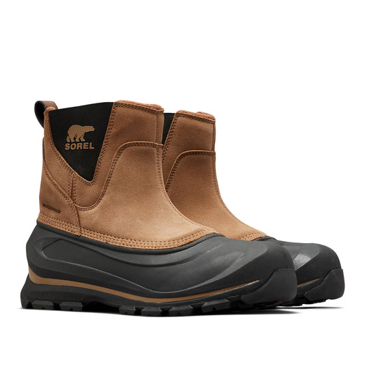 メンズ バクストンプルオン ブーツウォータープルーフ スノーブーツ