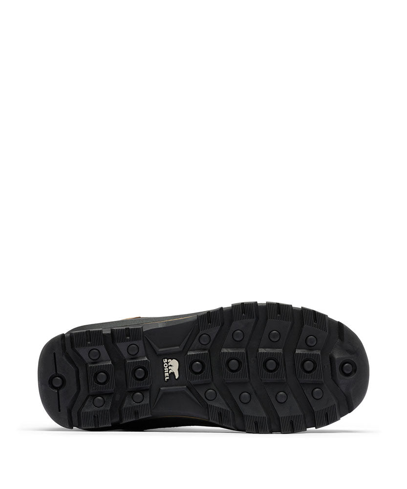 メンズ バクストンプルオン ブーツウォータープルーフ スノーブーツ