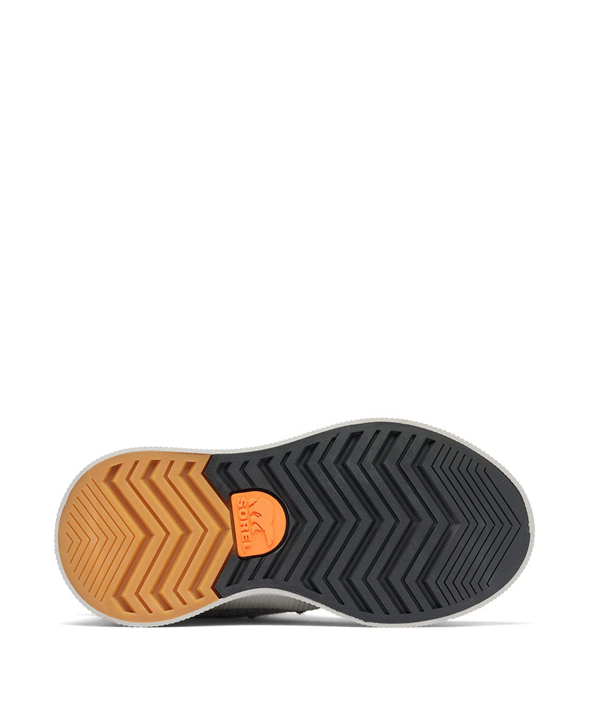 キッズ ジュニア ユースアウトアンドアバウト4 クラシックウォータープルーフ スノーブーツ