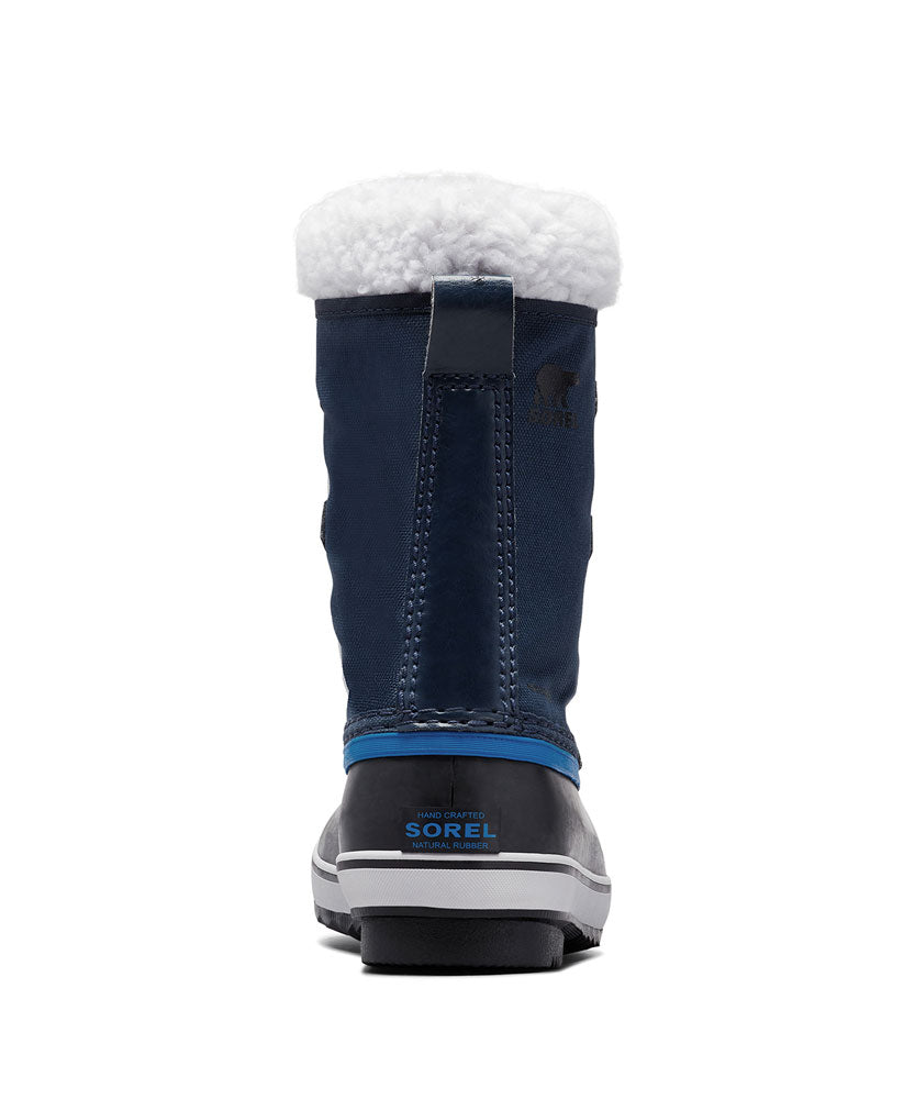 Kids Junior Utopac Nylon Waterproof Snow Boots Children's Winter Shoes