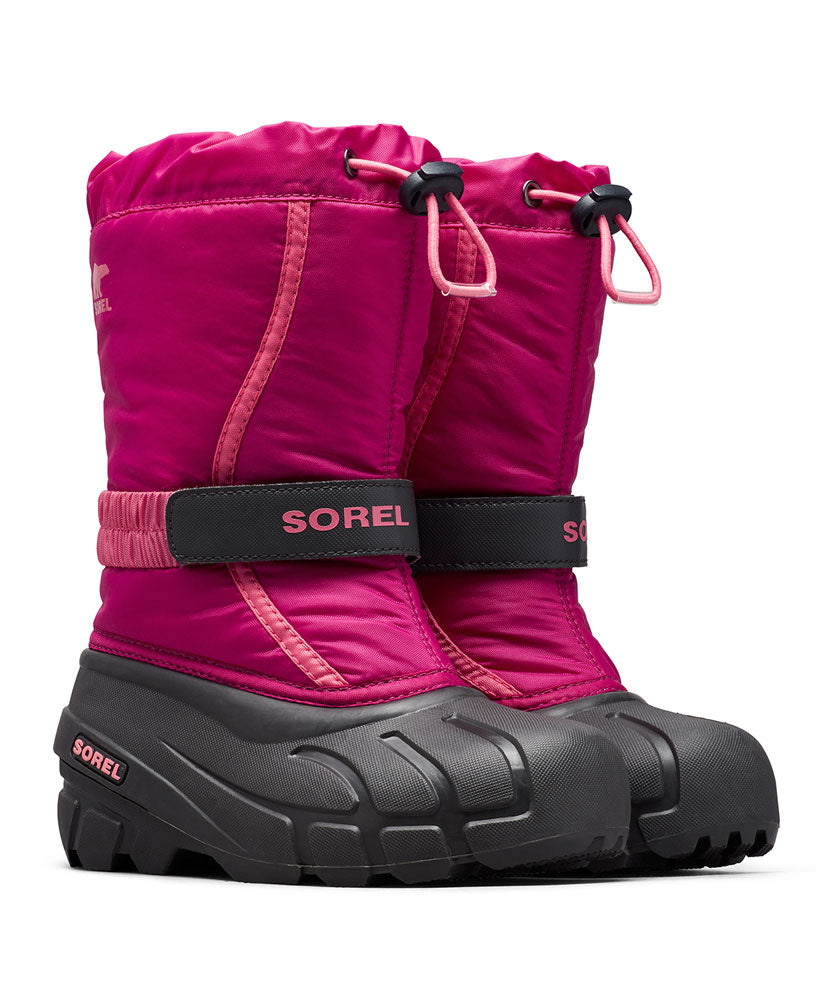 Kids Junior Youth Flurry Boots Snow Boots Winter Boots for Kids