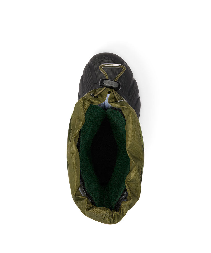 Kids Junior Youth Flurry Boots Print Snow Boots Winter Shoes for Children