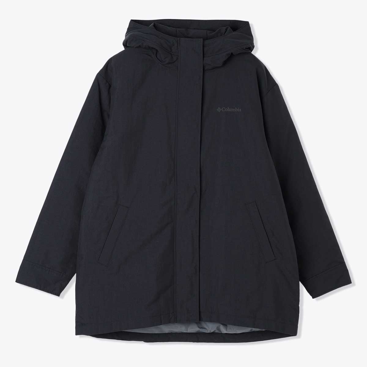 ウィメンズハイクトゥポイントジャケット レディース アウトドア中綿ジャケット