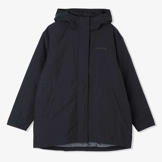 ウィメンズハイクトゥポイントジャケット レディース アウトドア中綿ジャケット