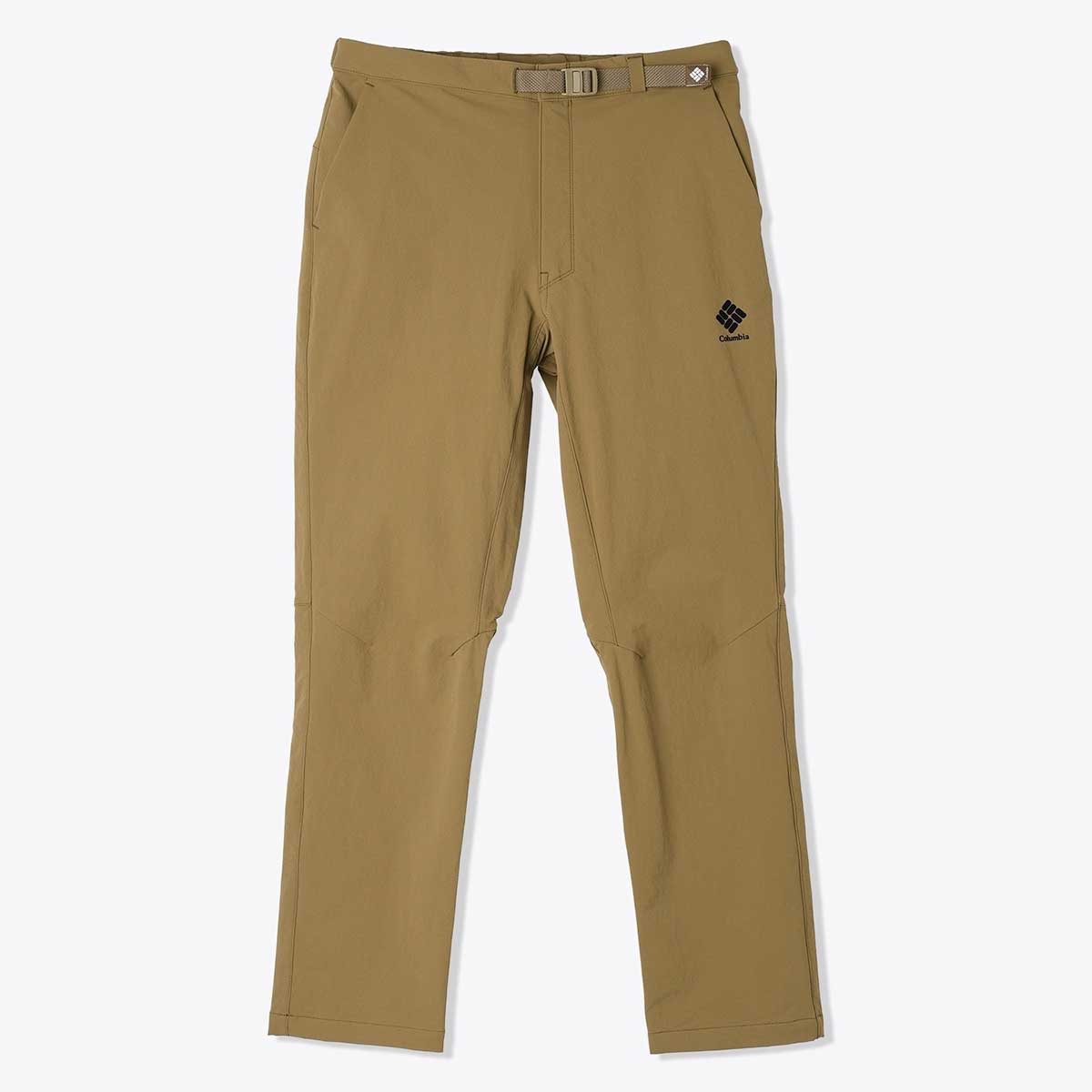 サドルトレイルパンツ メンズ ロングパンツ トレッキングパンツ ストレッチウーブン