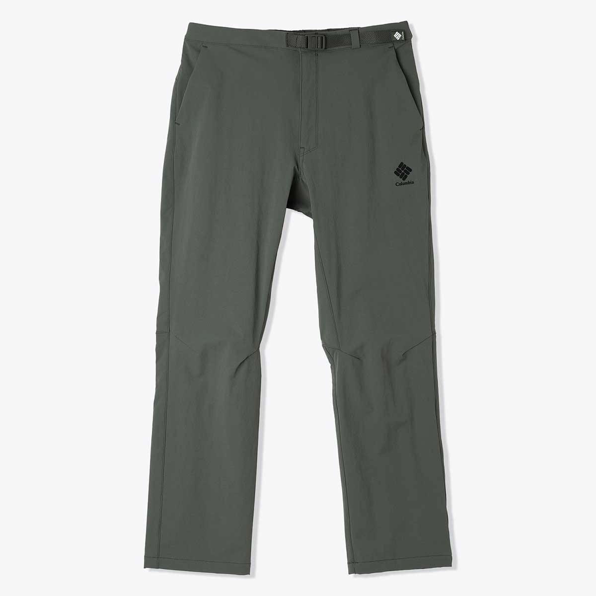 サドルトレイルパンツ メンズ ロングパンツ トレッキングパンツ ストレッチウーブン