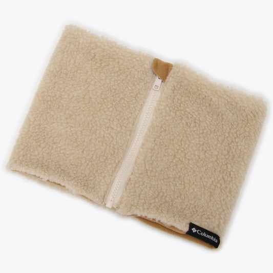 オウルピークネックゲイター ジップ付き ネックウォーマー