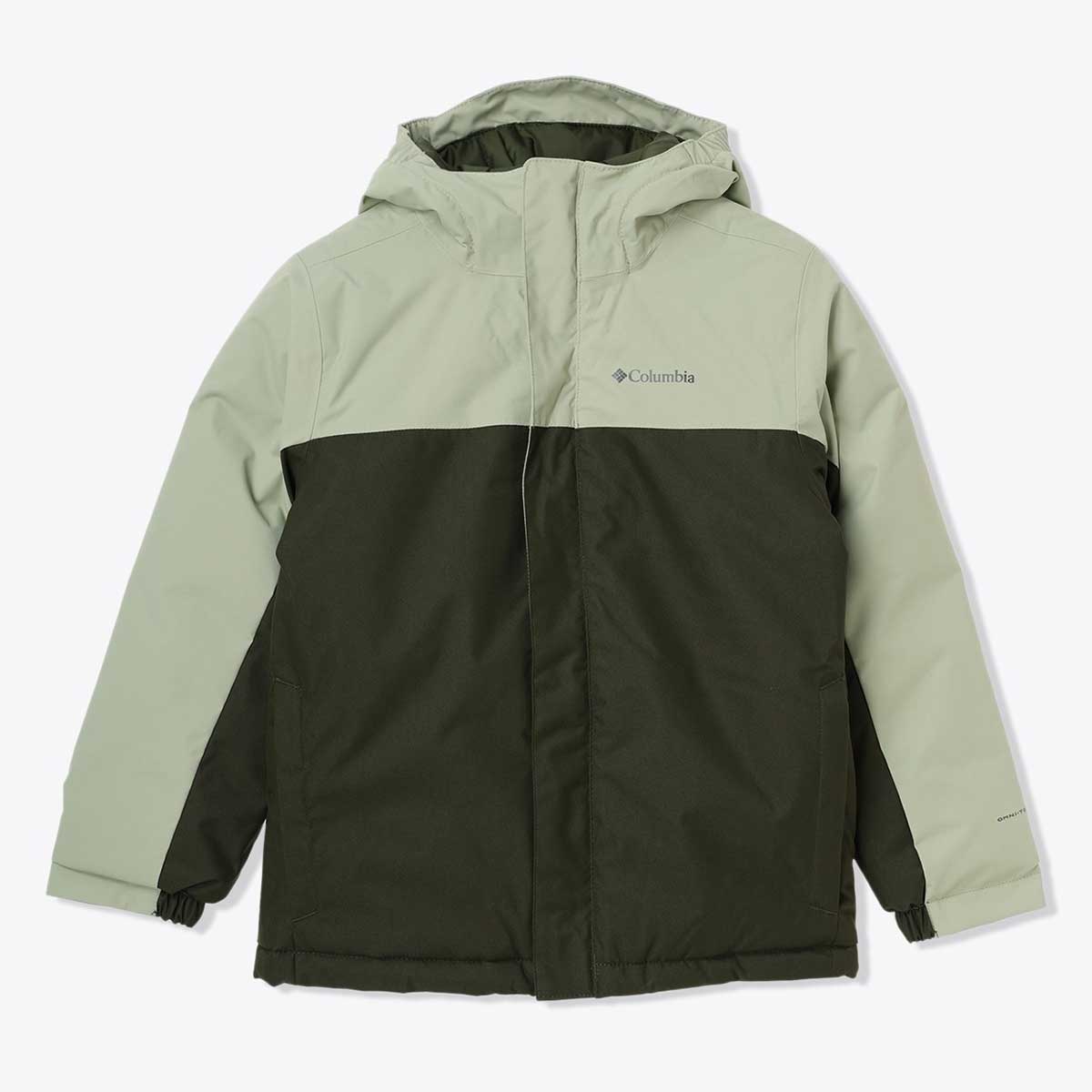 Junior Hikebound II Insulated Jacket for Boys and Girls