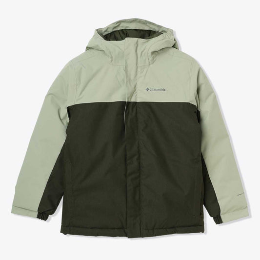 Junior Hikebound II Insulated Jacket for Boys and Girls