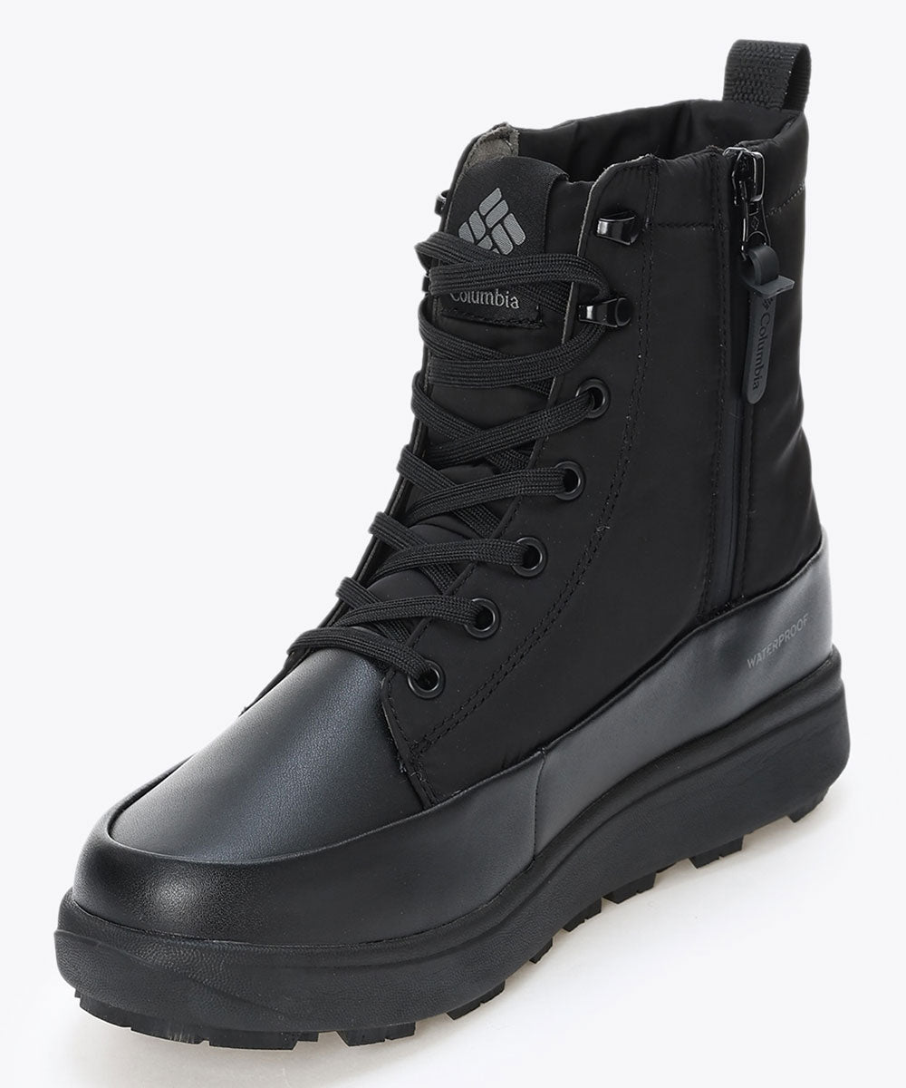 サップランド スリー ディーヴァ レース ウォータープルーフ レディース スノーブーツ