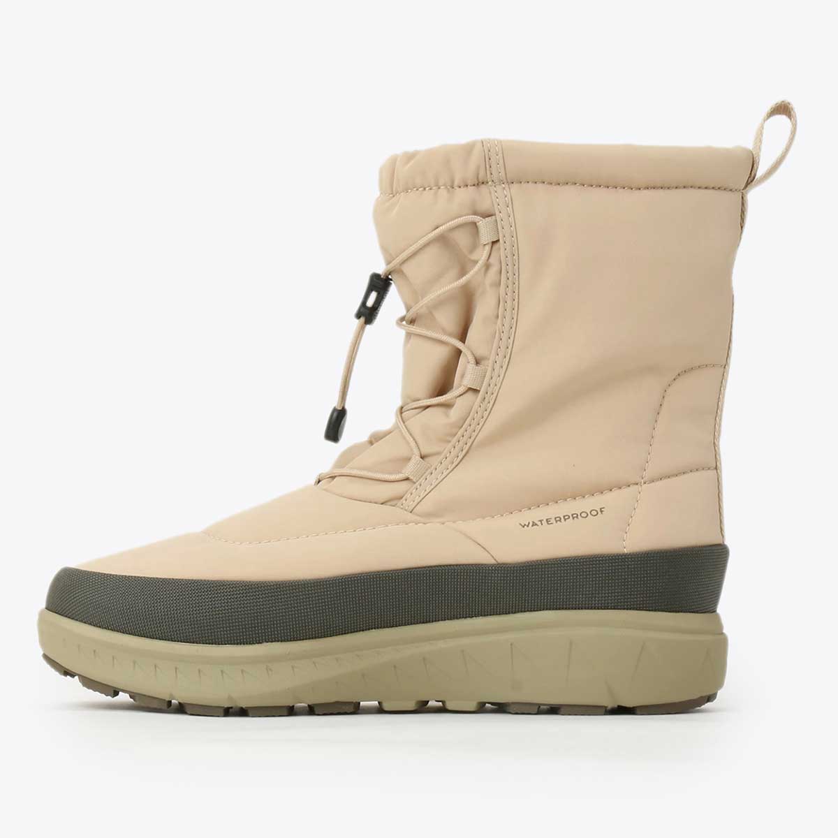 イエローテイル ブーツ ウォータープルーフ オムニヒート