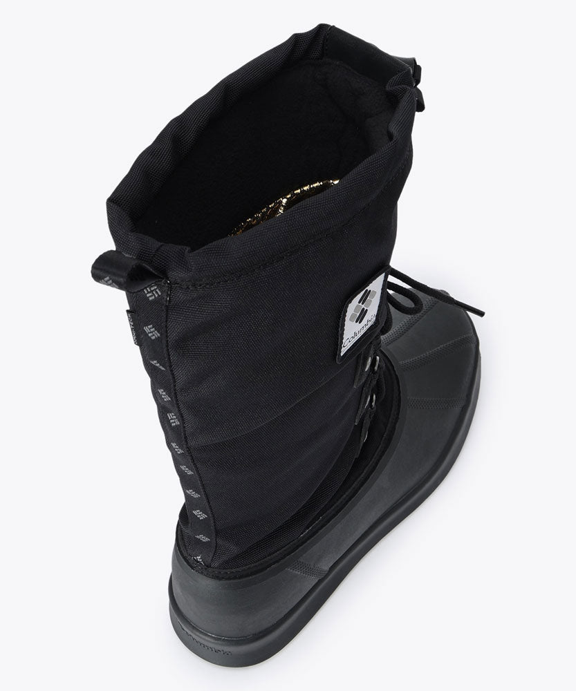 メンズ コロンビグルー スノーブーツ オムニテック オムニヒートインフィニティ