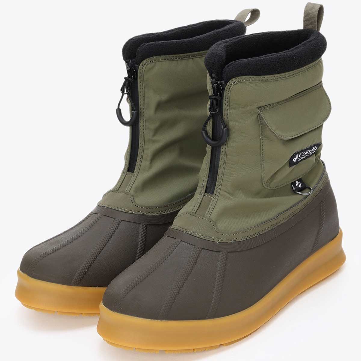 ヘンリーズフォーク ブーツ オムニテック オムニヒートインフィニティ