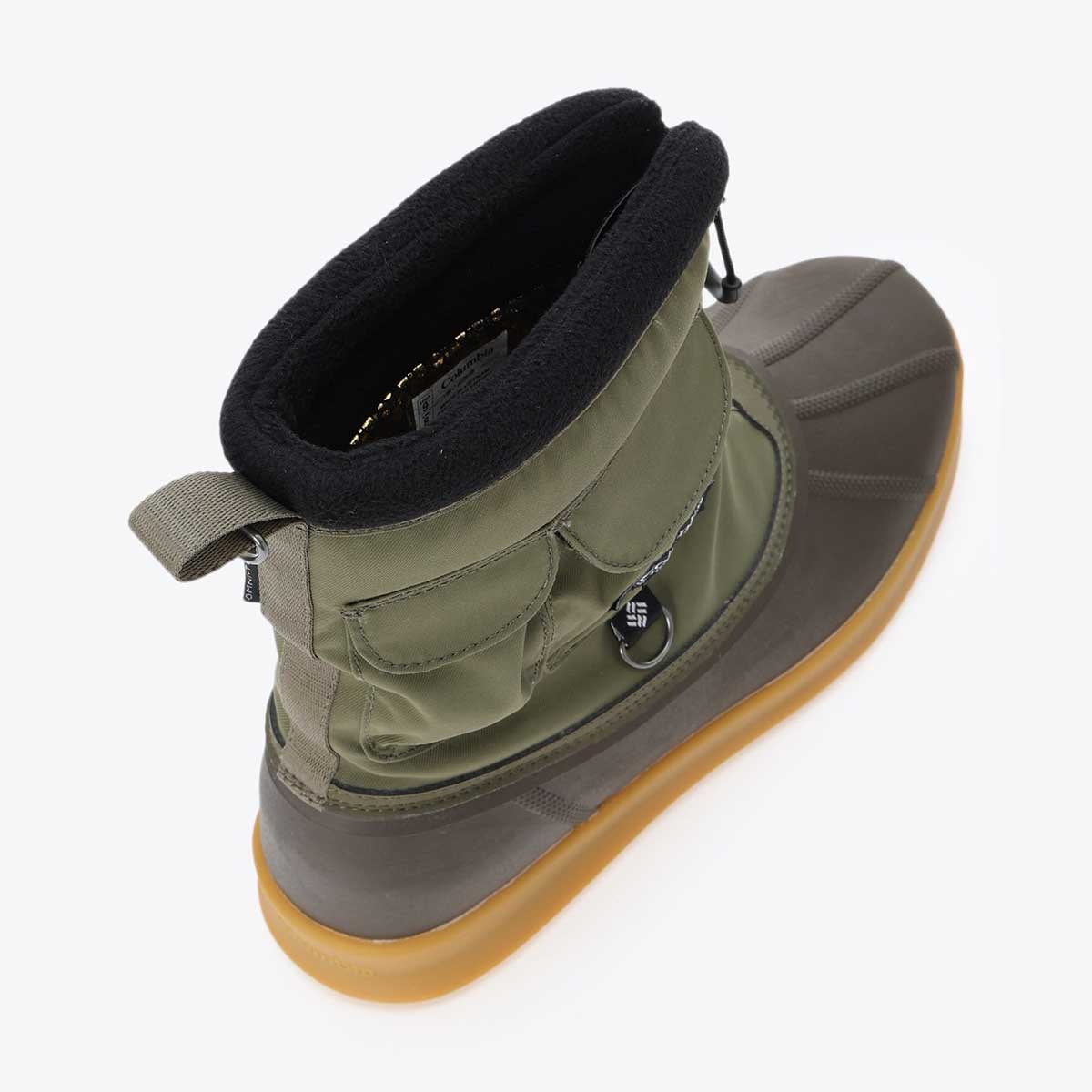 ヘンリーズフォーク ブーツ オムニテック オムニヒートインフィニティ