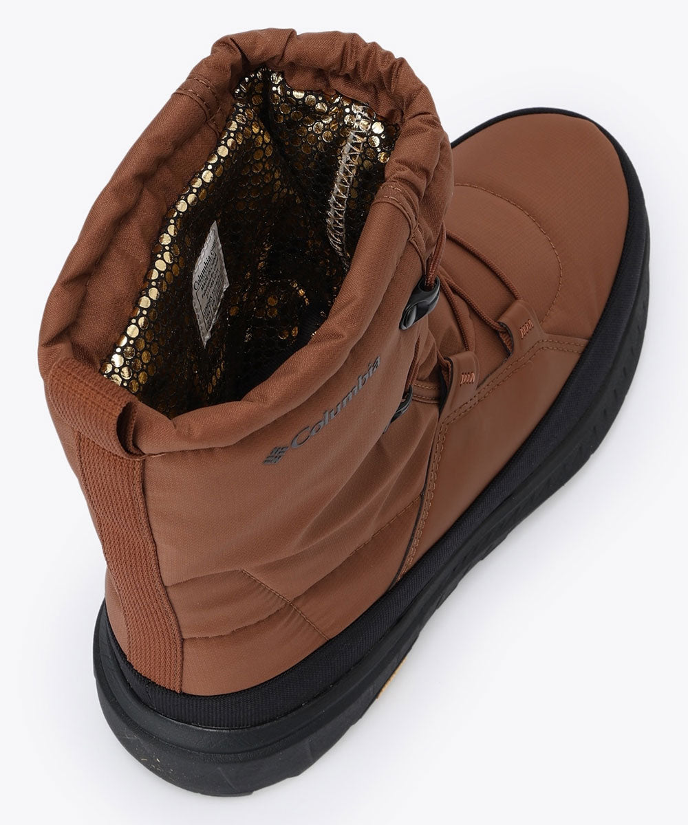 イエローテイル ブーツ アークティックグリップ ウォータープルーフ メンズ スノーブーツ